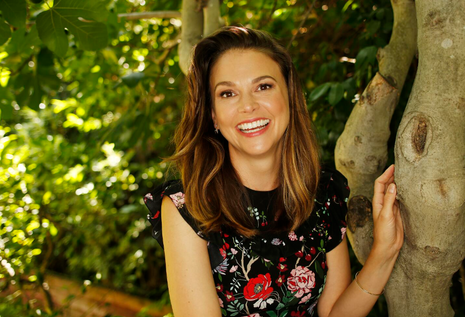 Sutton Foster Husband