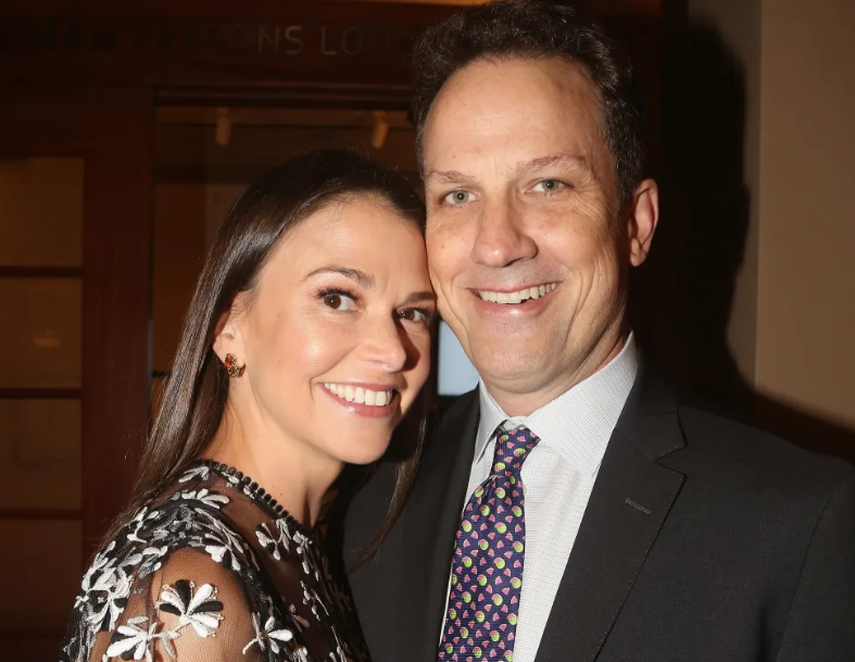 Sutton Foster Husband