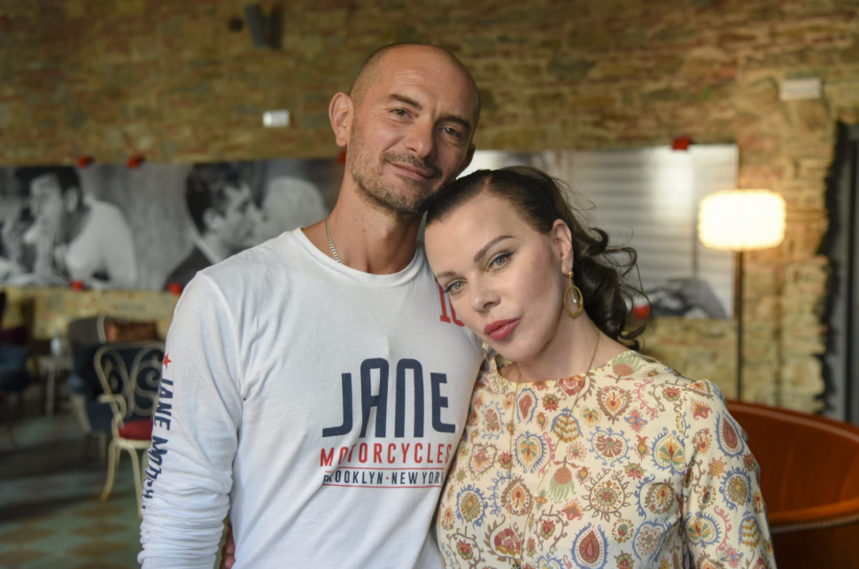 Debi Mazar Husband