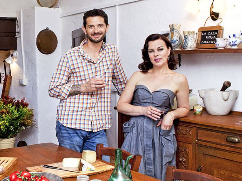 Debi Mazar Husband