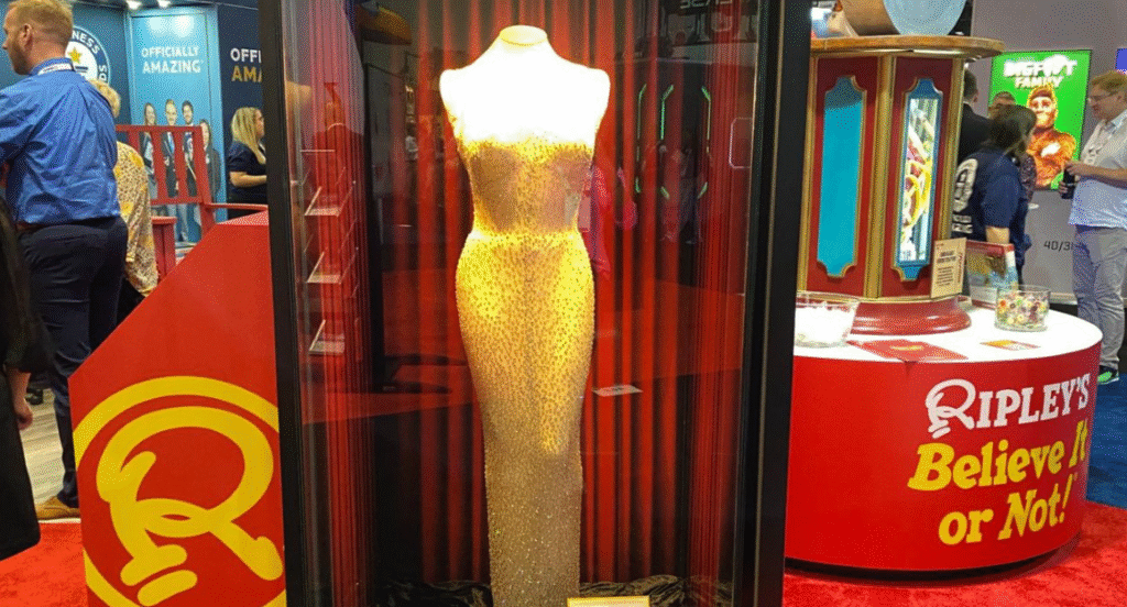 Marilyn Monroe Dress