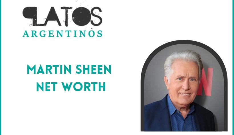 martin sheen net worth