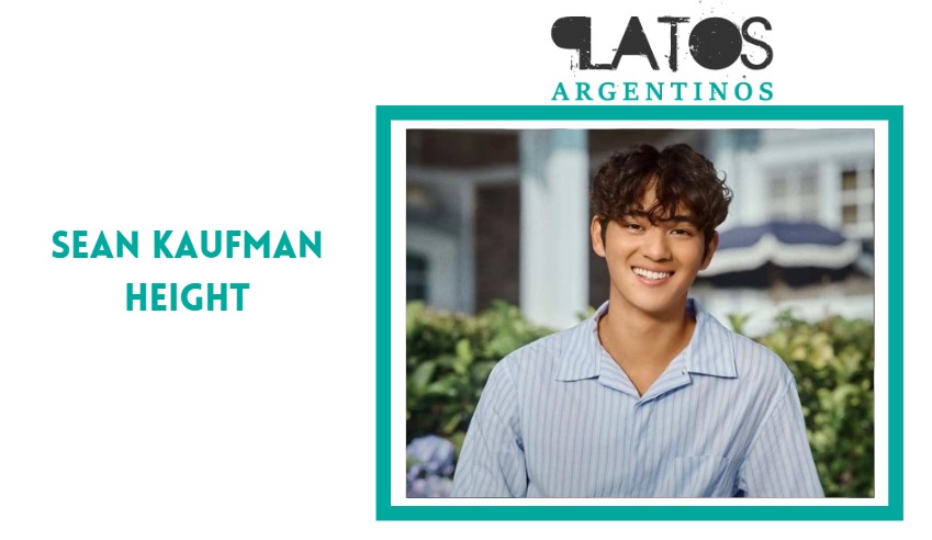 sean kaufman height