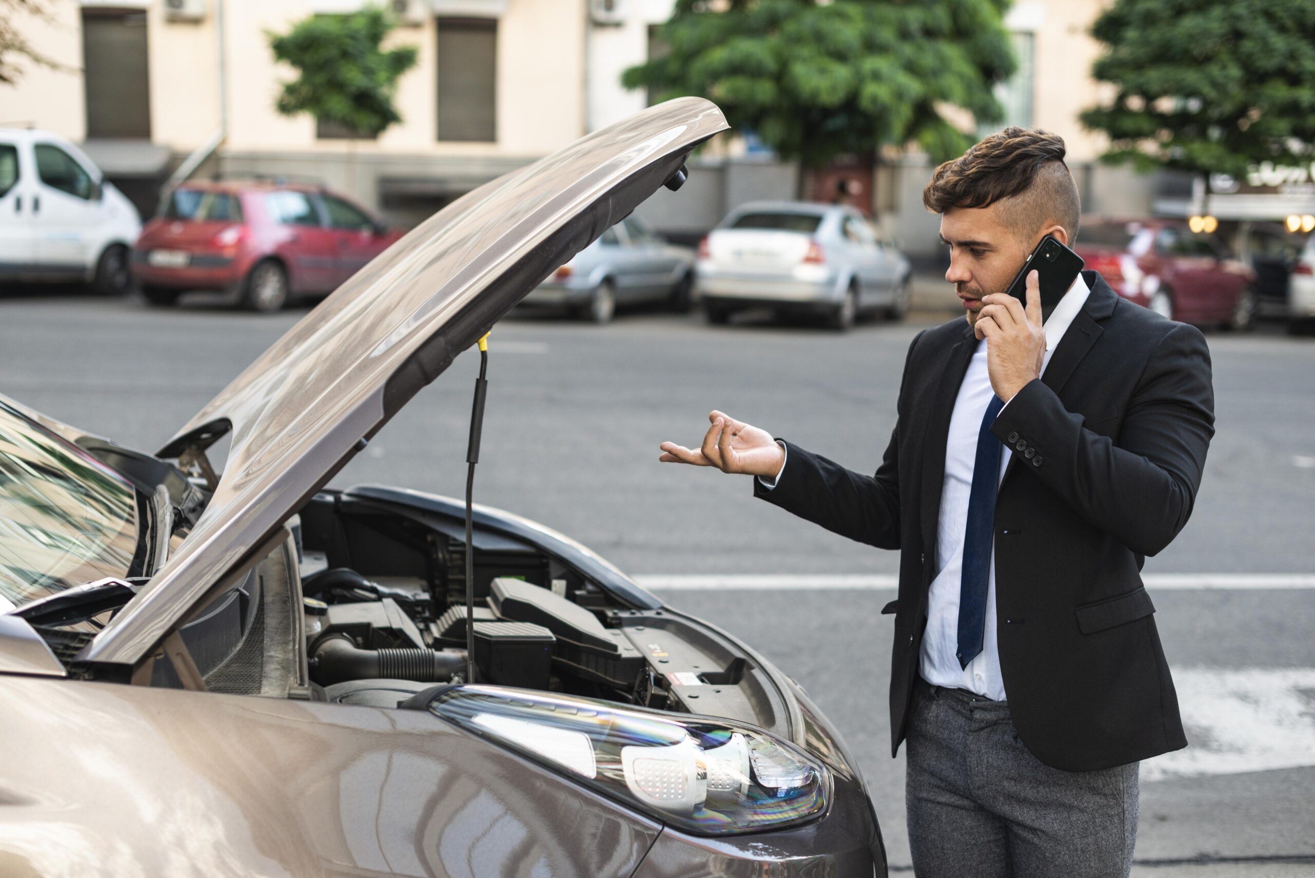 Auto Accident Lawyers