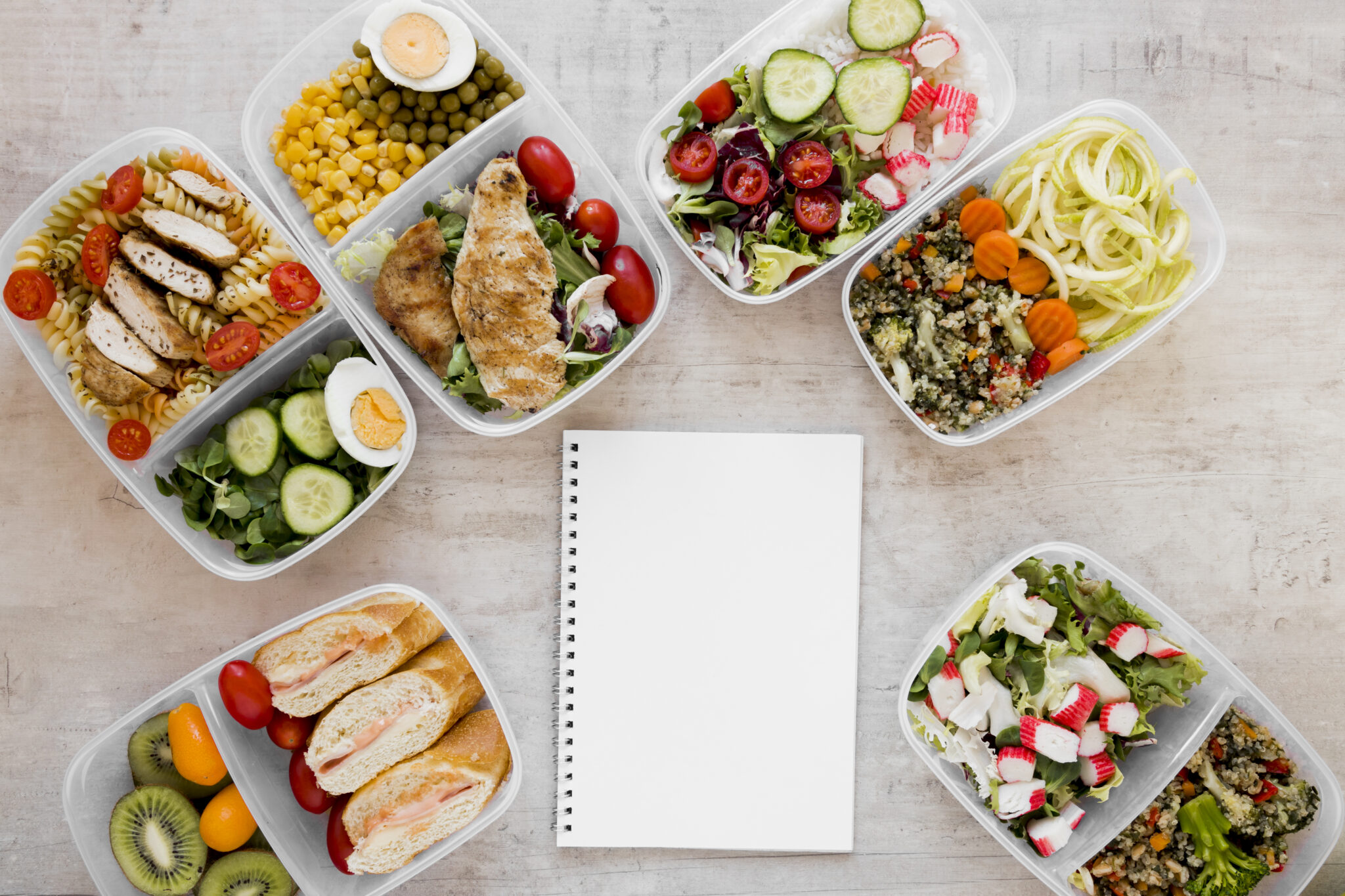 Meal And Routine Meal Prep Ideas to Transform Your Health Routine