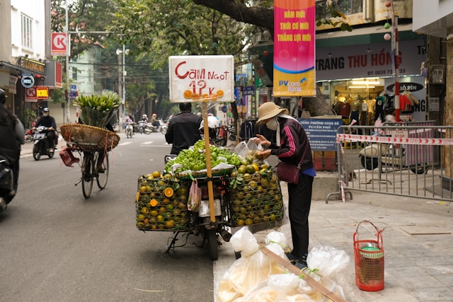Food City Owens Cross Roads