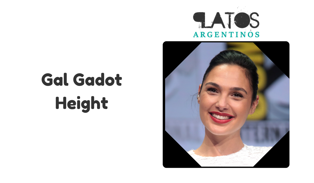 Gal Gadot Height